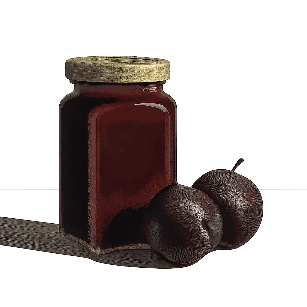 Plum jam